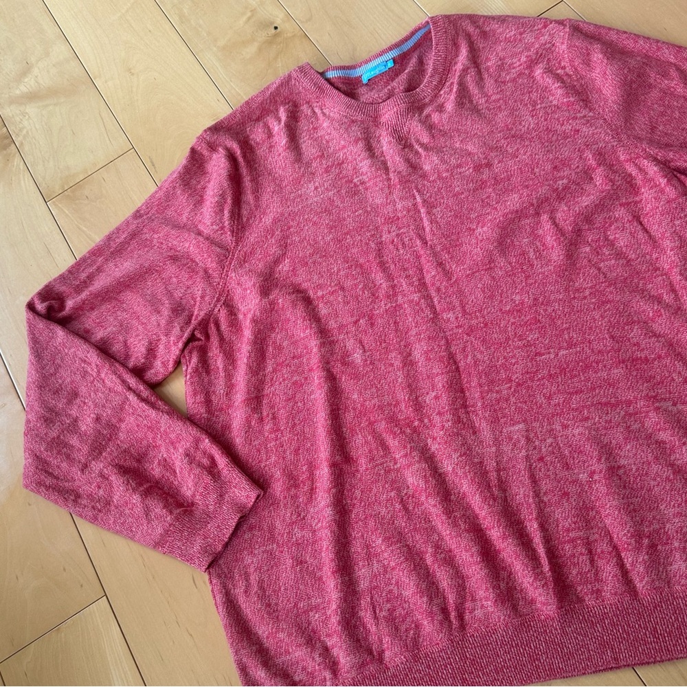 J. McLaughlin Men’s Crewneck Sweater